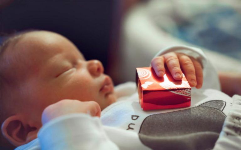 regalos para bebé recién nacido