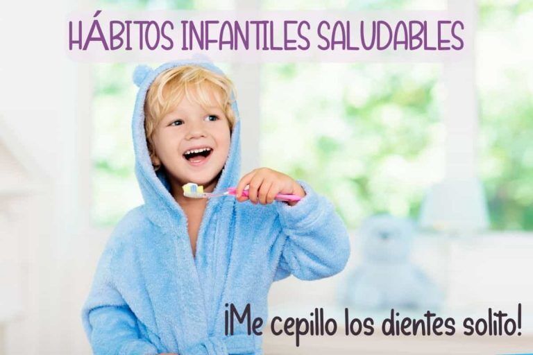 importancia de la higiene bucodental infantil