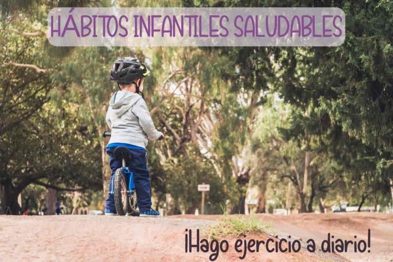 importancia del ejercicio fisico en la infancia